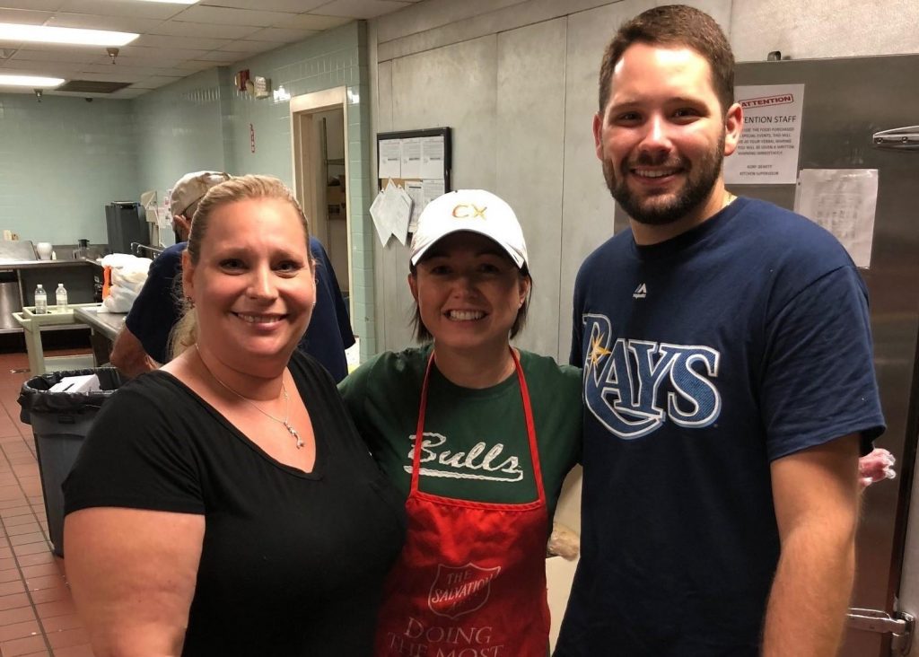 CXIS for Others outreach May 2018.